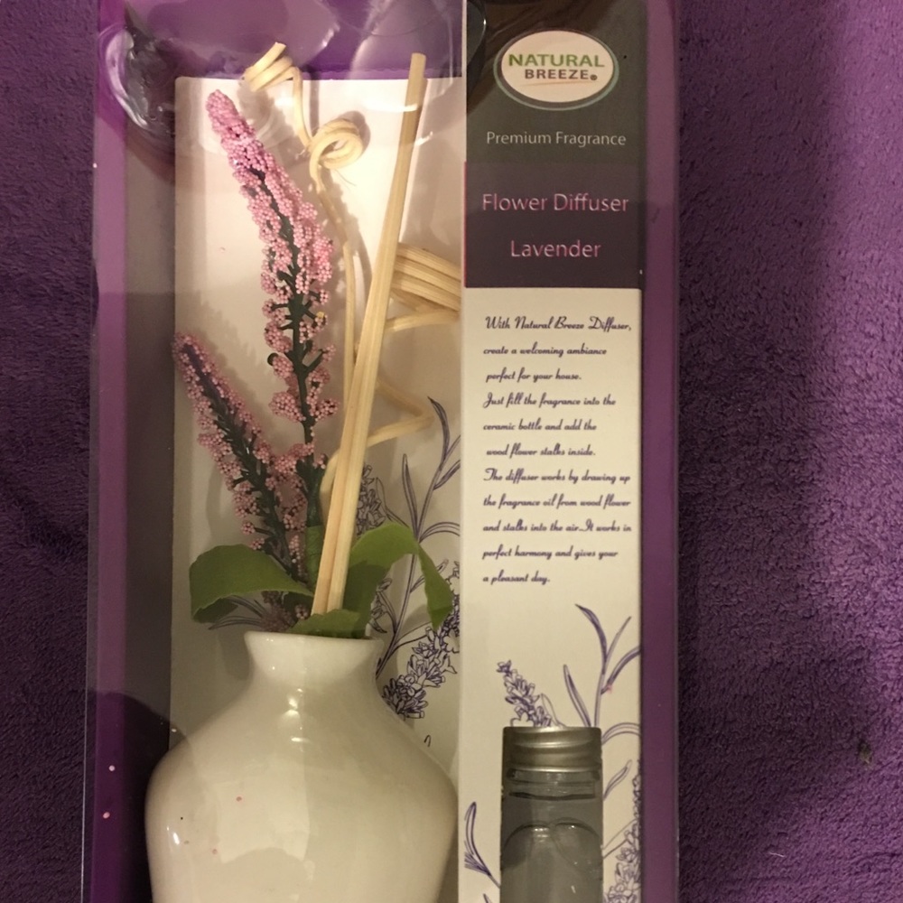 NOT FOR SALE! DIFFUSER